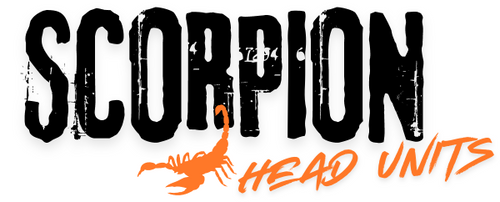 Scorpion Head Units